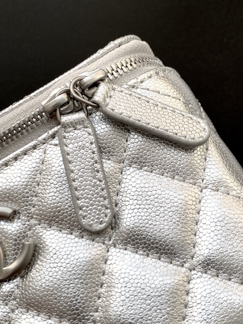 Ch**el cosmetic bags